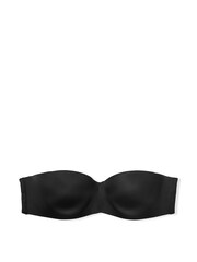Victoria's Secret PINK Black Wear Everywhere Strapless Lightly Lined Bra - Image 4 of 4