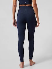 Athleta Blue Elation High Waisted Leggings - Image 2 of 5