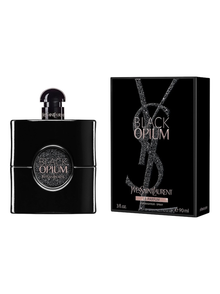 Yves Saint Laurent Black Opium Le Parfum 90ml - Image 2 of 5