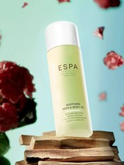 ESPA Soothing Bath and Body Oil 100ml - Image 3 of 4
