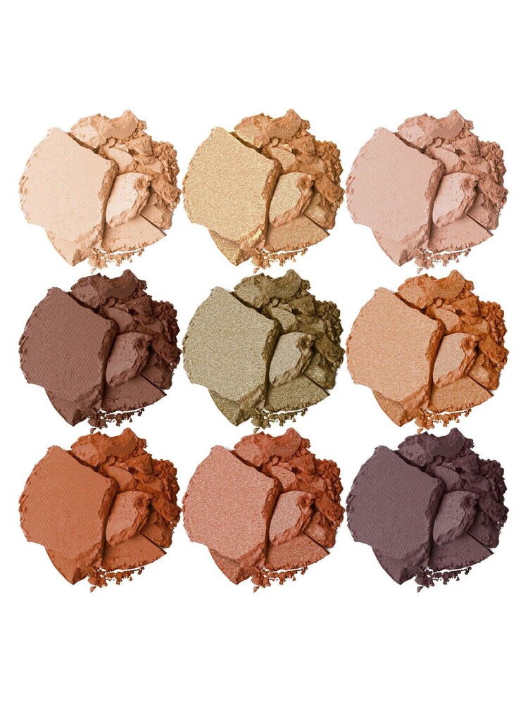 Pixi Eye Effect Eyeshadow Palette - Image 2 of 2