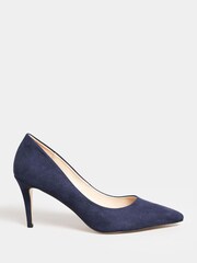 Long Tall Sally Blue Point Court Shoe - Image 1 of 4