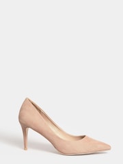 Long Tall Sally Nude Point Court Shoe - Image 2 of 4