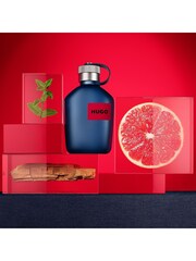 HUGO Jeans Eau de Toilette 125ml - Image 4 of 5