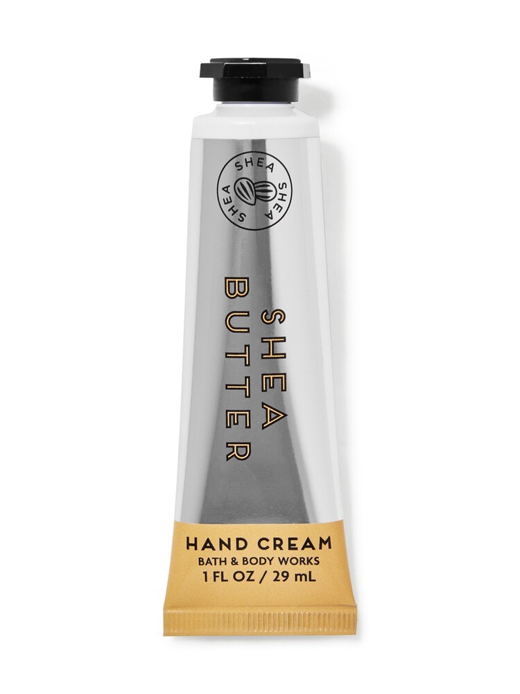 Bath & Body Works Shea Butter Hand Cream 1 fl oz / 29 mL - Image 1 of 1 Bath & Body Works Shea Butter Hand Cream 1 fl oz / 29 mL - Image 1 of 1
