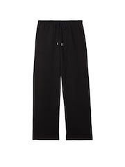 Victoria's Secret PINK Pure Black Cargo Jogger - Image 3 of 4