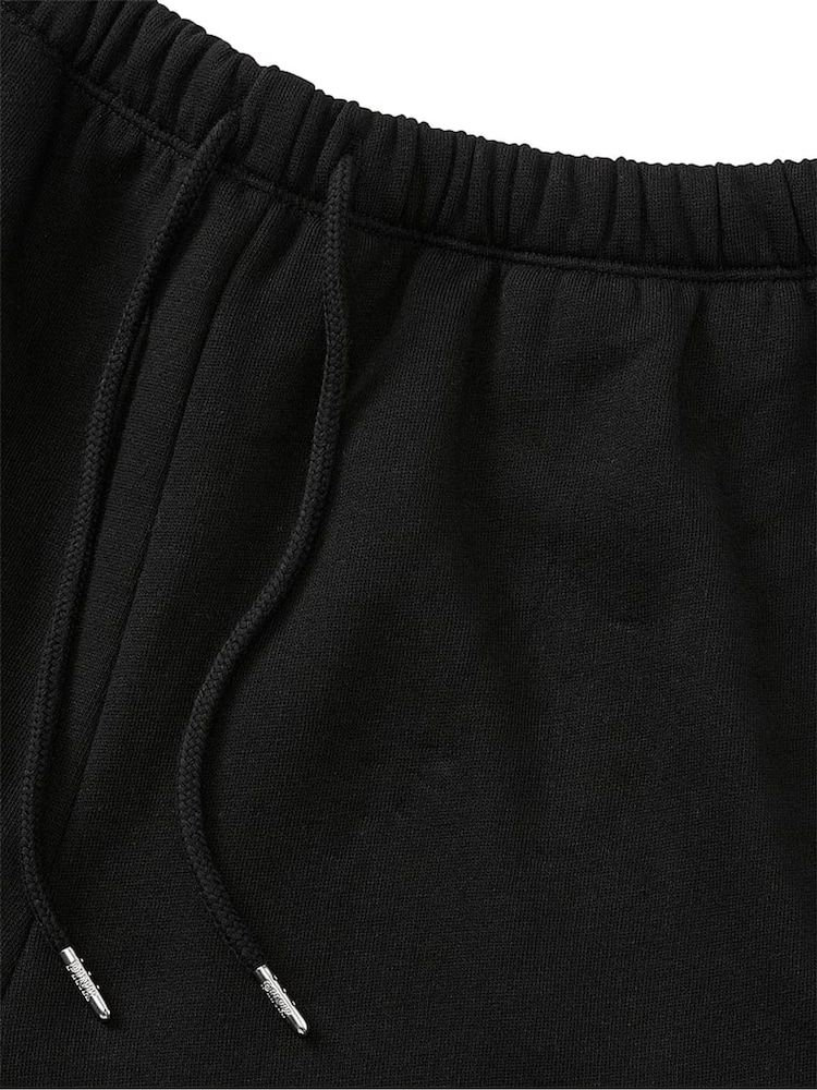 Victoria's Secret PINK Pure Black Cargo Jogger - Image 4 of 4 Victoria's Secret PINK Pure Black Cargo Jogger - Image 4 of 4