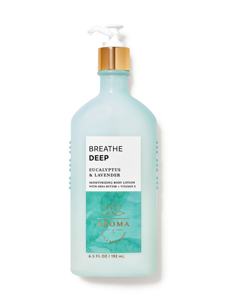 Bath & Body Works Eucalyptus Lavender Moisturising Body Lotion 6.5 oz / 192 g - Image 1 of 1