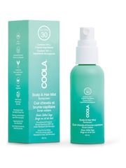 COOLA Daily Protect Scalp Mist SPF30 60ml - Image 1 of 3