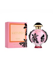 Rabanne Olympea Flora Eau de Parfum Intense 80ml - Image 2 of 5