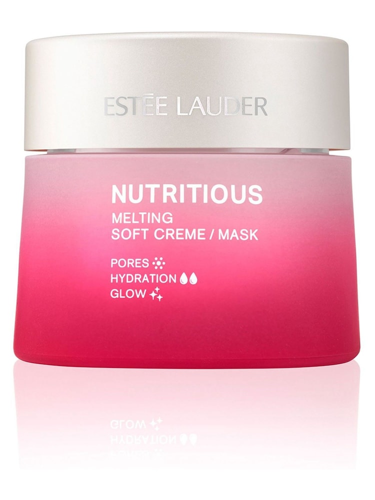 Estée Lauder Nutritious Melting Soft Crème / Mask 50ml - Image 1 of 5