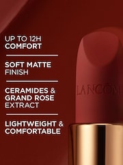 Lancôme L'Absolu Rouge Intimatte Matte Lipstick - Image 5 of 5