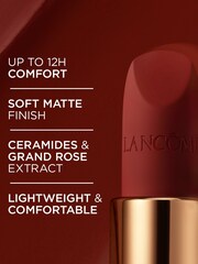 Lancôme L'Absolu Rouge Intimatte Matte Lipstick - Image 5 of 5