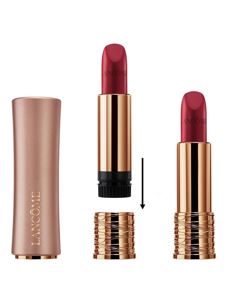 Lancôme L'Absolu Rouge Intimatte Refill Matte Lipstick - Image 1 of 5