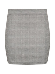 PixieGirl Petite Black Pull On Skirt - Image 3 of 4
