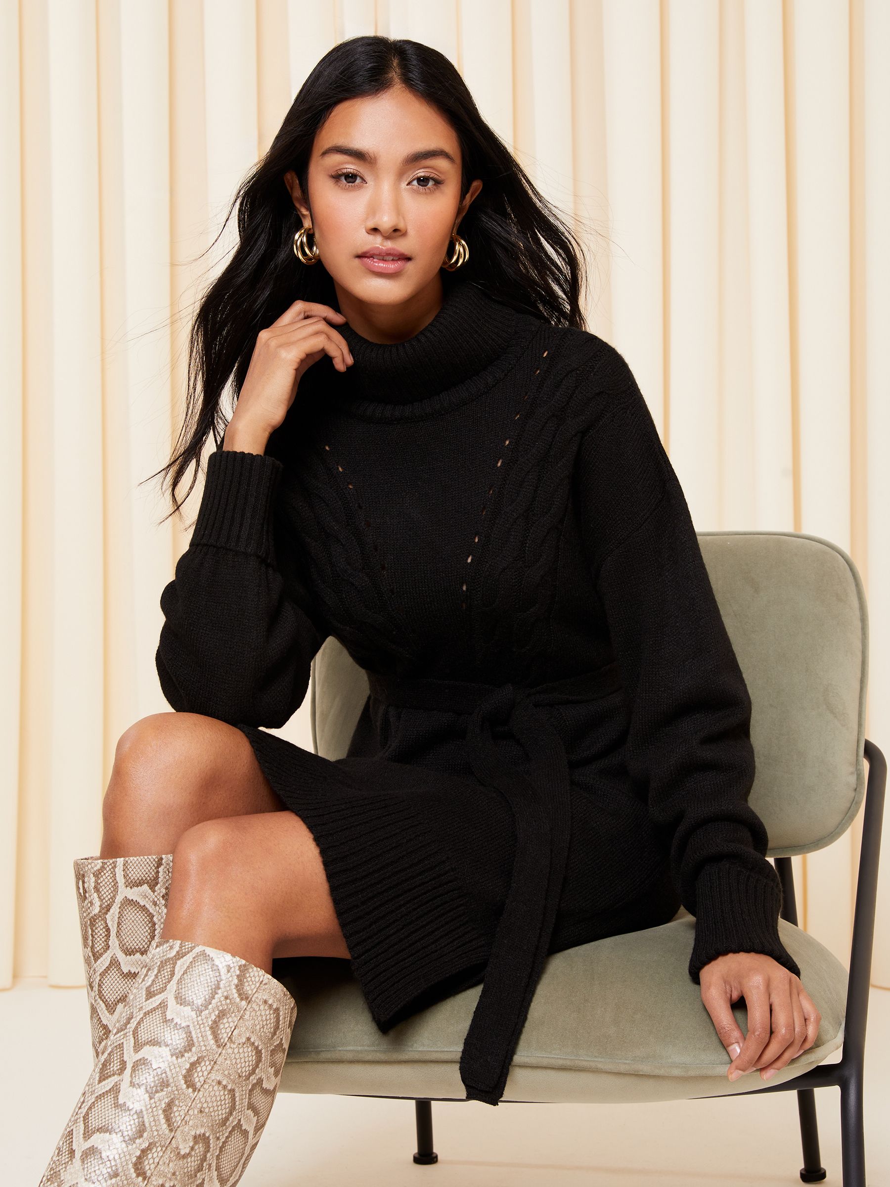 Next sweater dress deals