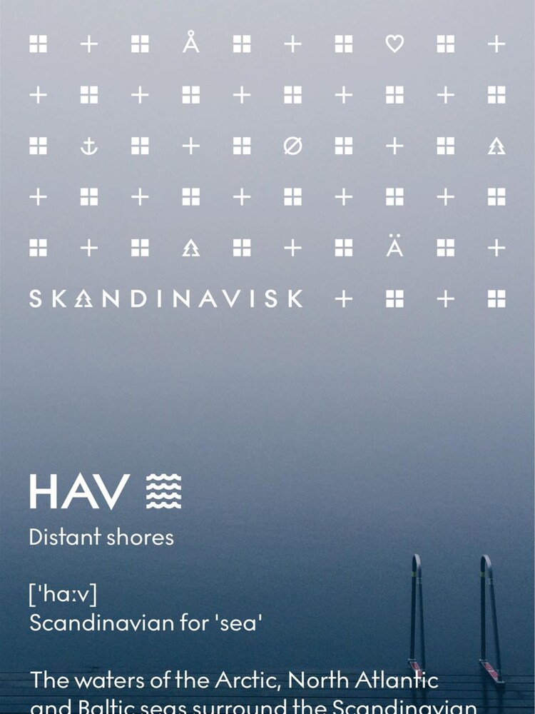 SKANDINAVISK HAV Diffuser 200ml Refill - Image 3 of 3
