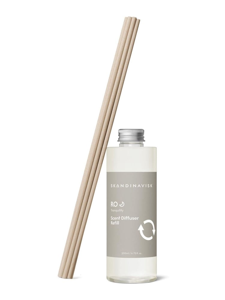 SKANDINAVISK RO Diffuser 200ml Refill - Image 1 of 1