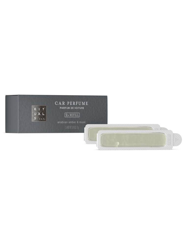 Rituals Life is a Journey  Refill Samurai Car Perfume - Image 1 of 1