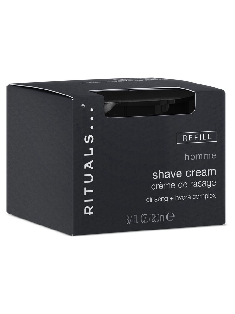 Rituals Homme Shave Cream Refill - Image 2 of 5