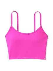 Victoria's Secret PINK Pink Berry Lightly Lined Sports Bra - Image 3 of 3