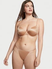 Victoria's Secret Sweet Praline Nude G String Knickers - Image 1 of 4