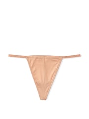 Victoria's Secret Sweet Praline Nude G String Knickers - Image 3 of 4