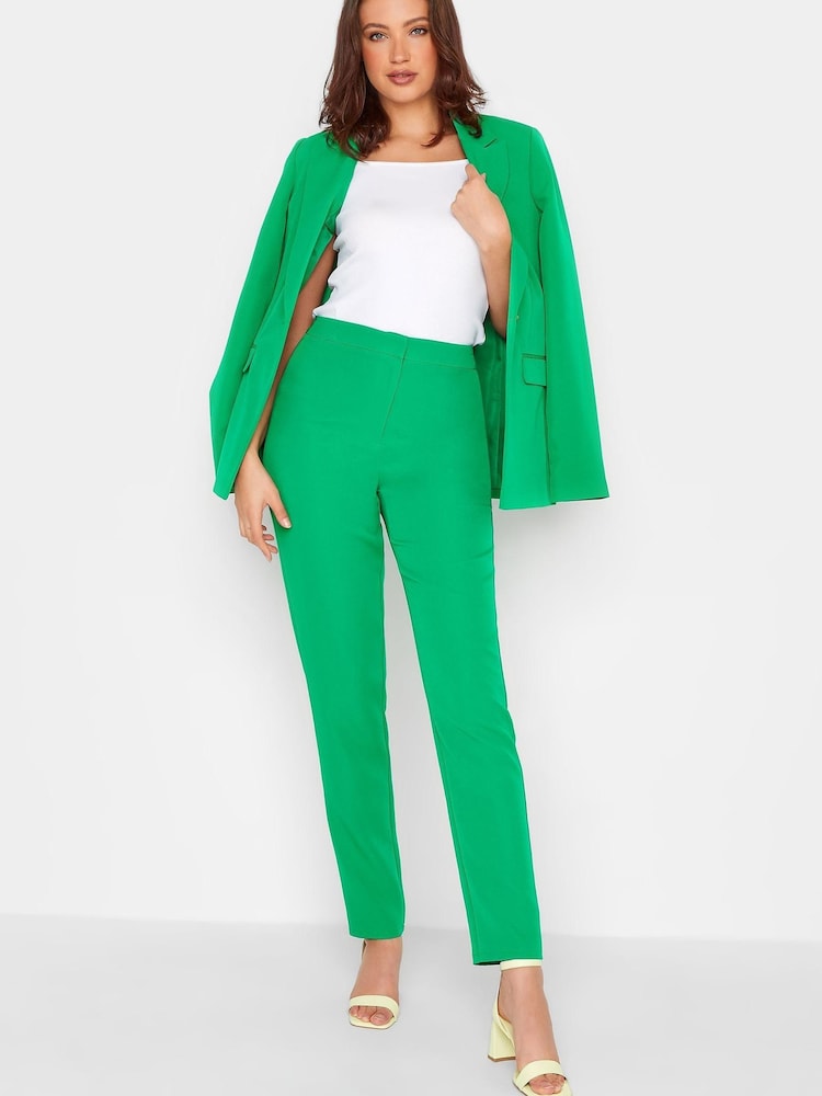 Grün - Long Tall Sally Hose mit engem Beinschnitt - Bild 2 von 4 Grün - Long Tall Sally Hose mit engem Beinschnitt - Bild 2 von 4