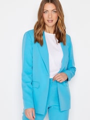 Синий - Блейзер Long Tall Sally - Image 1 of 5