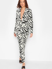 Long Tall Sally White Blazer - Image 2 of 5