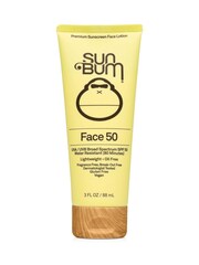 Sun Bum SPF50 Face Lotion 88ml - Image 1 of 2