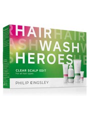 Philip Kingsley Hair Wash Heroes: Clear Scalp Edit (worth £74.50) - Image 1 of 4