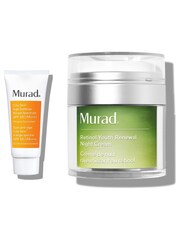 Murad City Skin and Retinol Night Cream Bundle (worth £104) - Image 1 of 1
