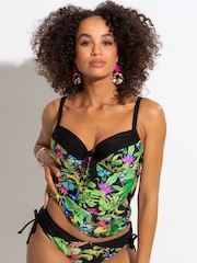 Usztywniane tankini Pour Moi St Lucia z fiszbinami - Image 1 of 5
