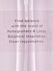 Victoria's Secret Pomegranate Lotus Body Mist 250ml - Image 2 of 2