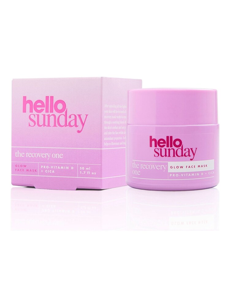 Hello Sunday The Recovery One - Hydrating Face Mask 50ml - Image 1 of 4
