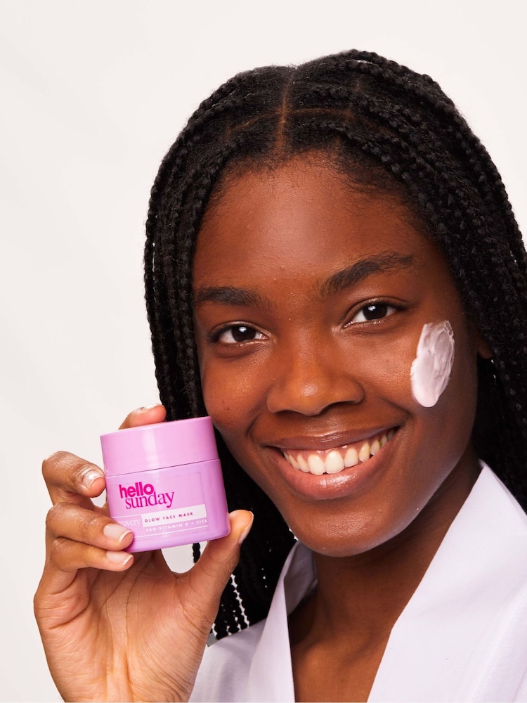 Hello Sunday The Recovery One - Hydrating Face Mask 50ml - Image 4 of 4