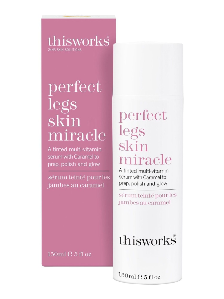 This Works Perfect Legs Skin Miracle 150ml - Image 1 of 5