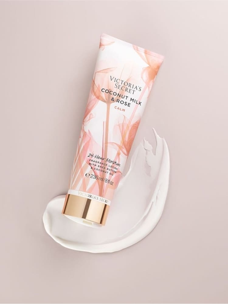 Victoria's Secret Coconut Milk & Rose Body Lotion 236ml - Image 1 of 3