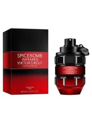 Viktor & Rolf Spicebomb Infrared Eau de Parfum 90ml - Image 2 of 5