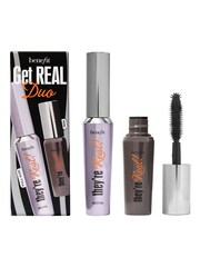 Benefit Get Real Mascara Duo Booster Set (Worth £39) - Image 1 of 5
