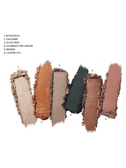 MAC Connect In Colour 6 Pan Eyeshadow Palette - Image 3 of 4