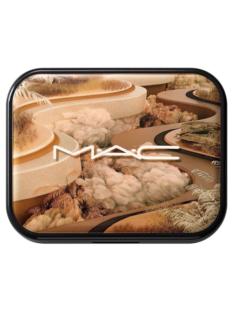 MAC Connect In Colour 12 Pan Eyeshadow Palette - Image 2 of 4