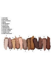 MAC Connect In Colour 12 Pan Eyeshadow Palette - Image 3 of 4
