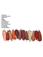 MAC Connect In Colour 12 Pan Eyeshadow Palette - Image 3 of 4