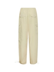 Long Tall Sally Camel Parachute Cargo Trouser - Image 5 of 5