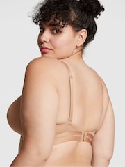 Victoria's Secret PINK Nude Praline Non Wired Lightly Lined Bra - Image 2 of 3