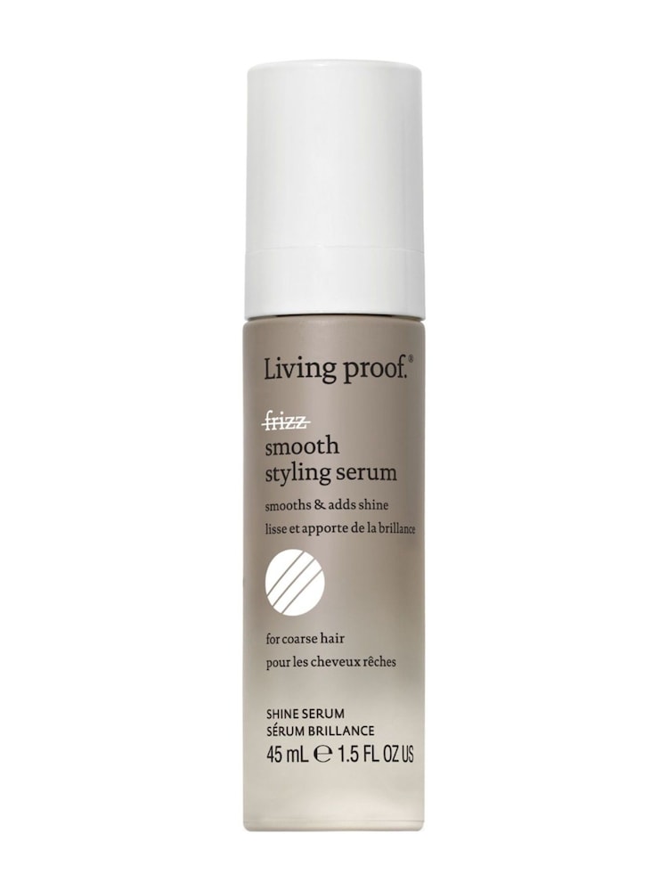 Living Proof No Frizz Smooth Styling Serum - Image 1 of 5