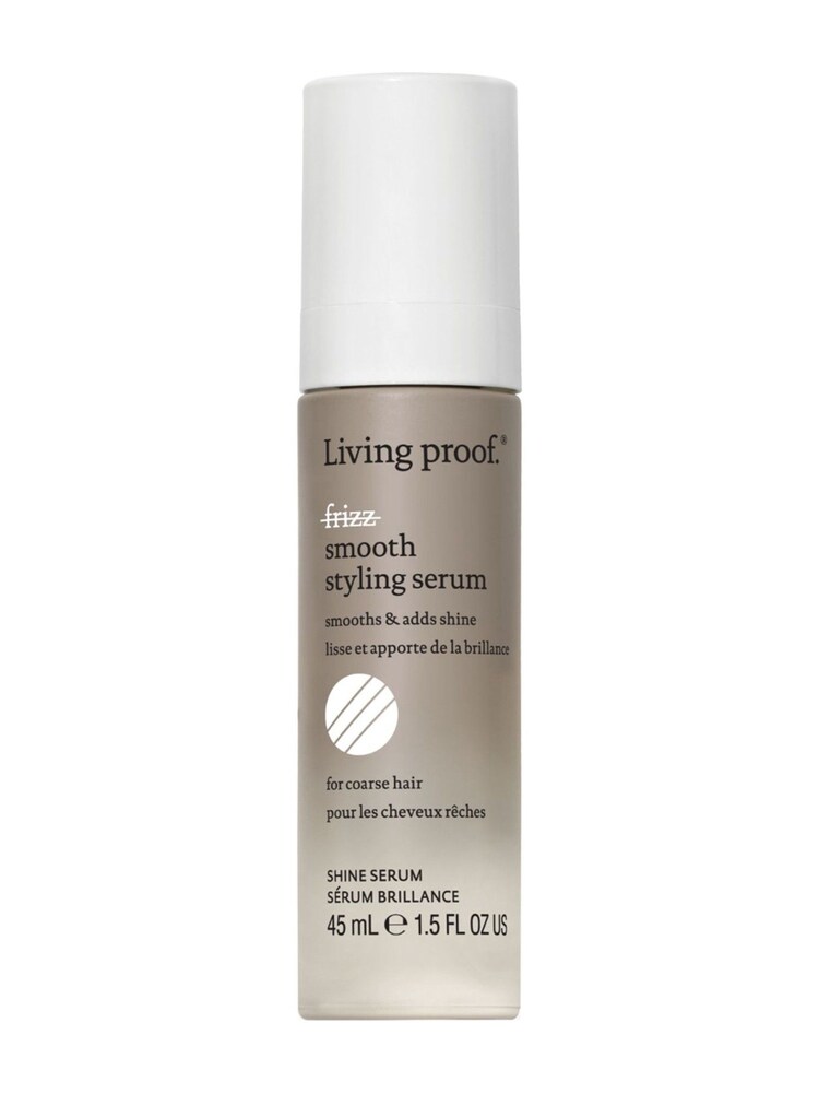 Living Proof No Frizz Smooth Styling Serum - Image 1 of 5 Living Proof No Frizz Smooth Styling Serum - Image 1 of 5