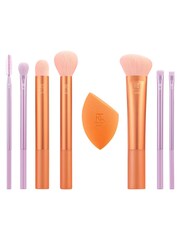 Real Techniques Level Up Brush and Sponge Set - Image 1 of 3